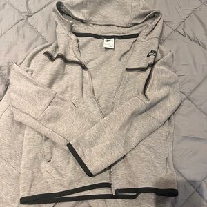 Nike Kids Light Gray track suit